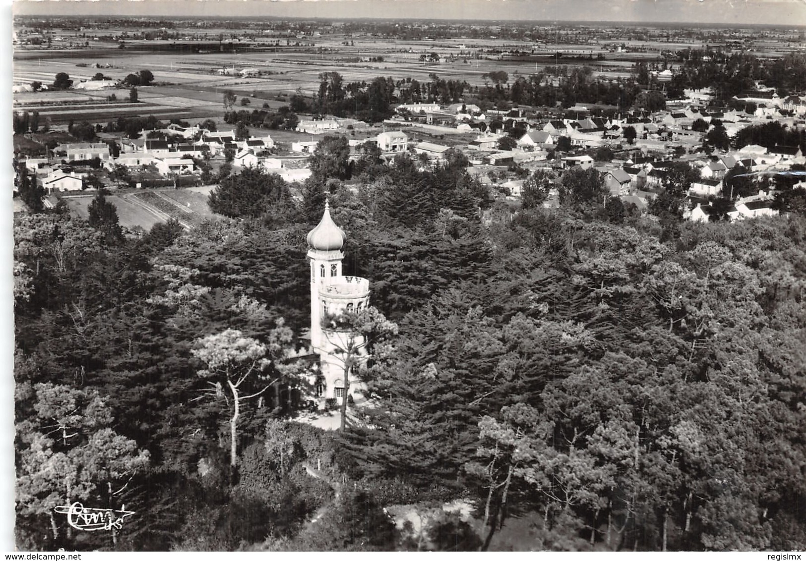 85-SAINT JEAN DE MONTS LA CHAPELLENIE-N°R2107-B/0025 - Saint Jean De Monts