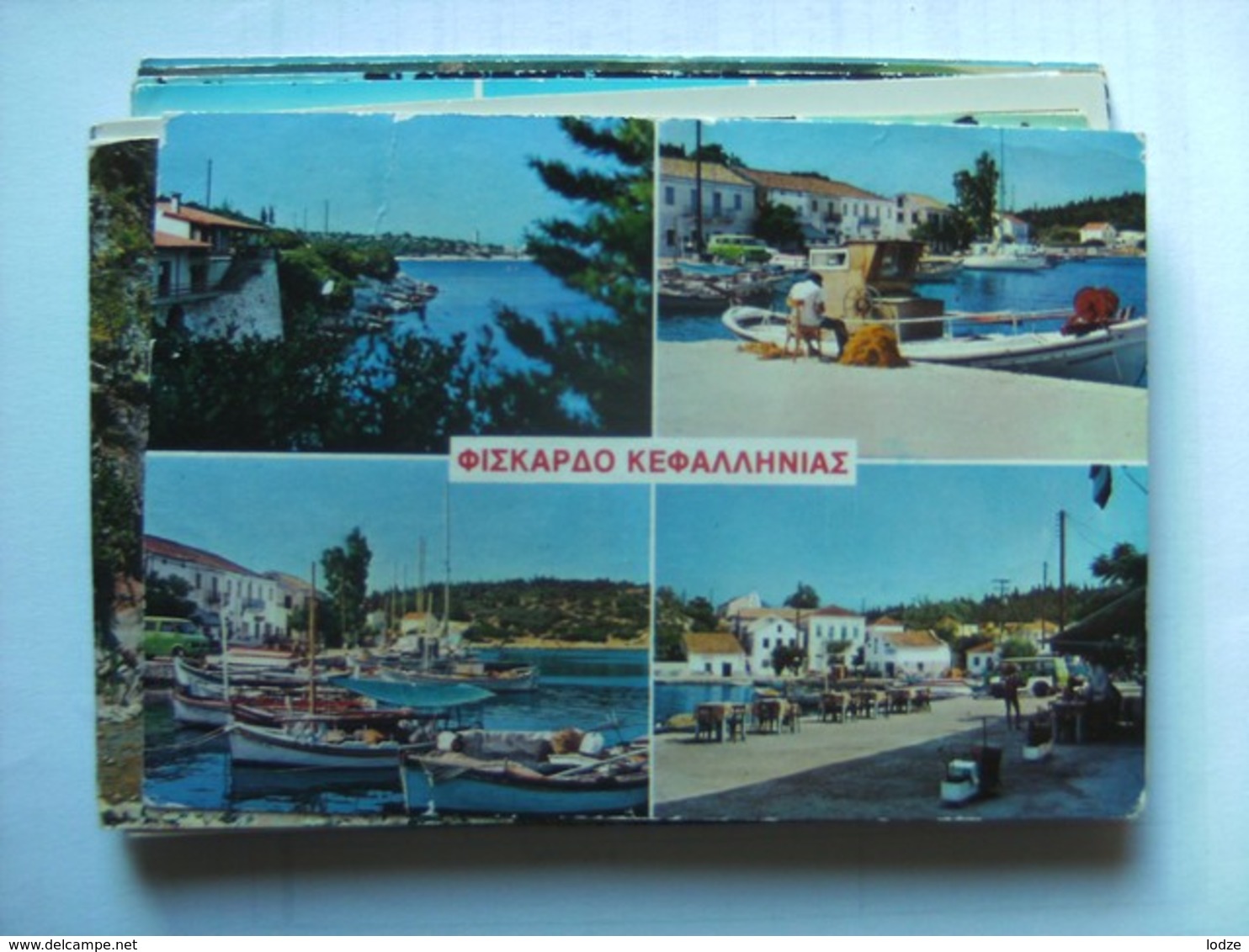 Griekenland Greece Kefalonia - Griekenland