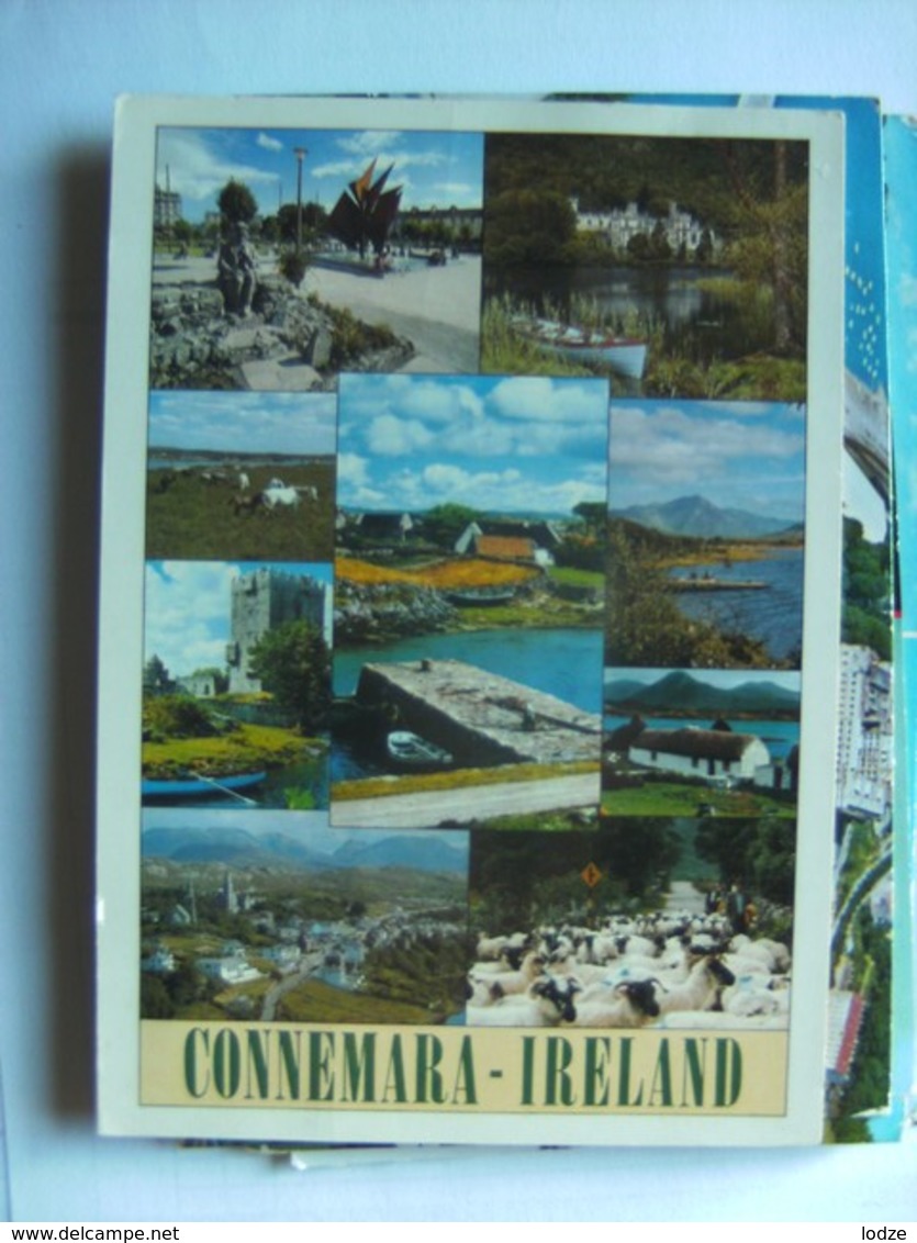 Ierland Ireland Connemara - Andere & Zonder Classificatie