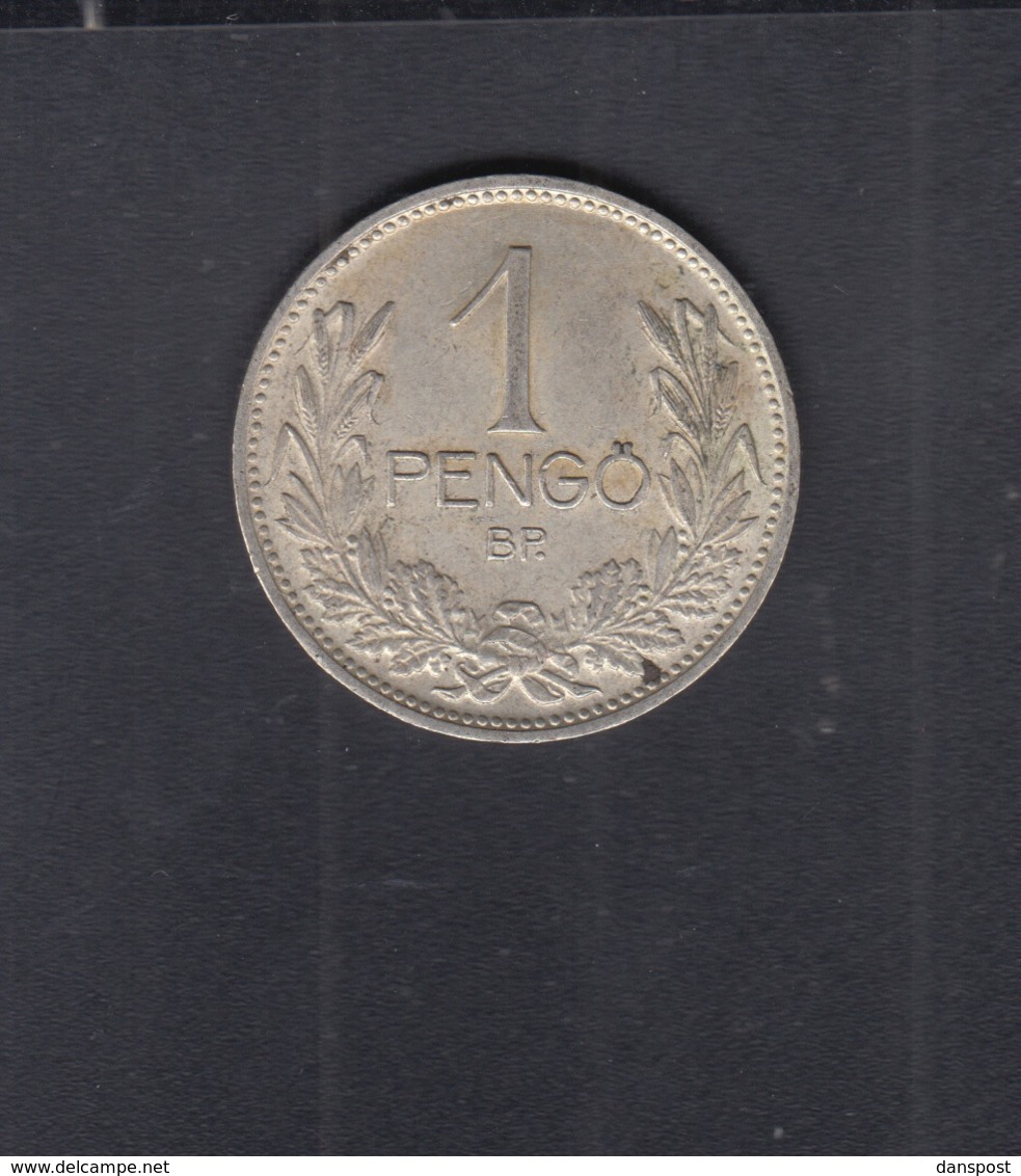 Hungary  1 Korona 1915 - Ungarn