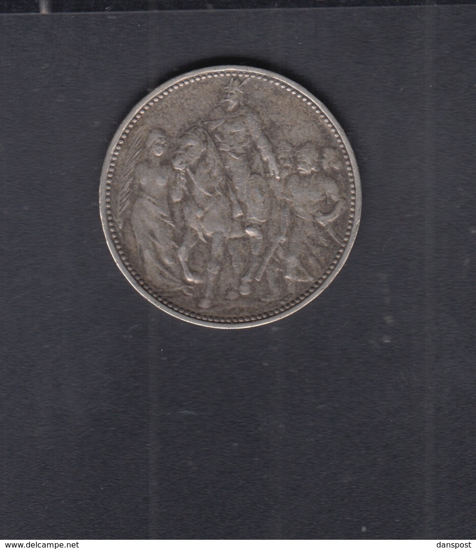 Hungary  1 Korona 1896 - Ungarn