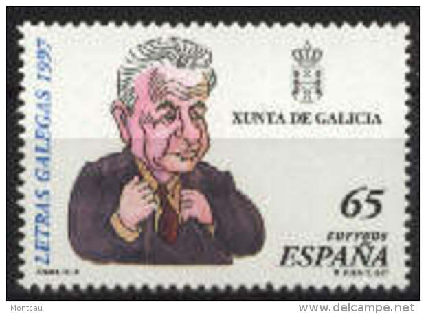 Spain 1997. Letras Gallegas. Ed 3485 (**) Mi 3326 - Nuevos