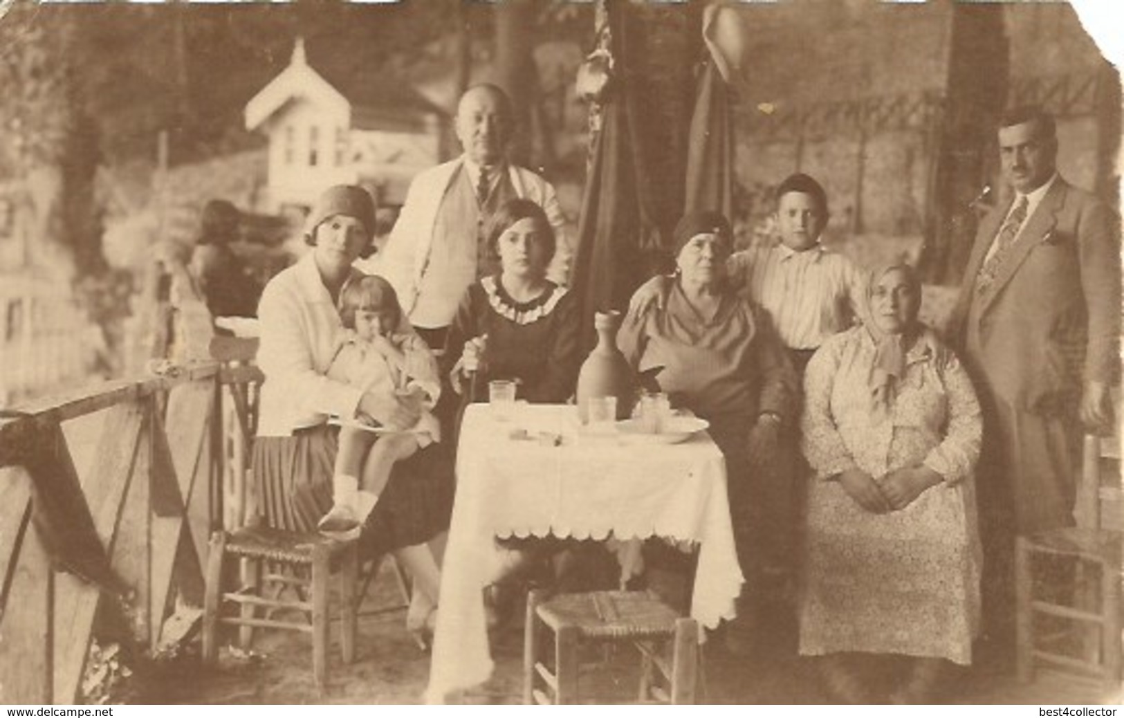 Levant Family 1934 - Persone Anonimi