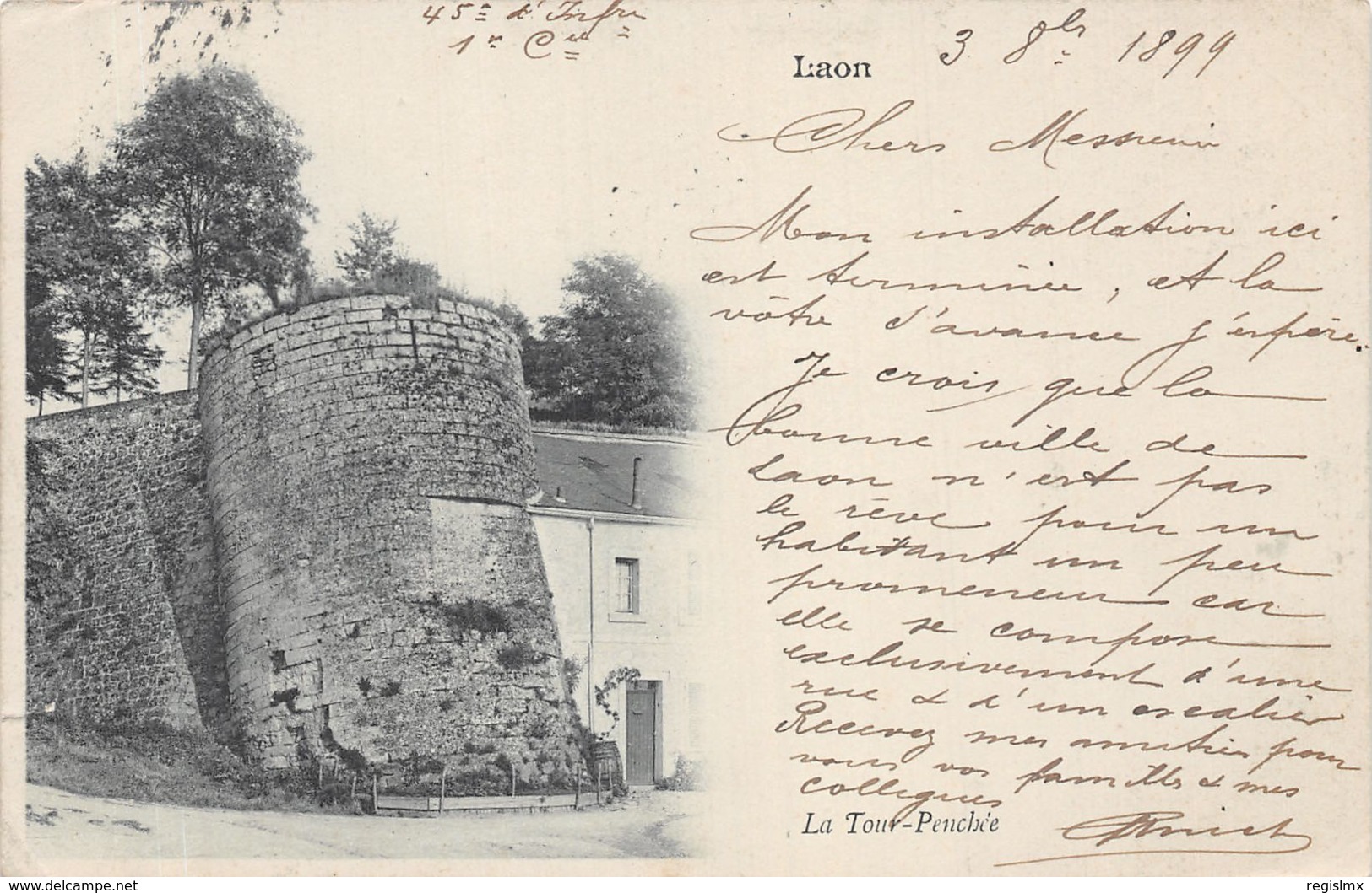 02-LAON-N°R2114-G/0113 - Laon