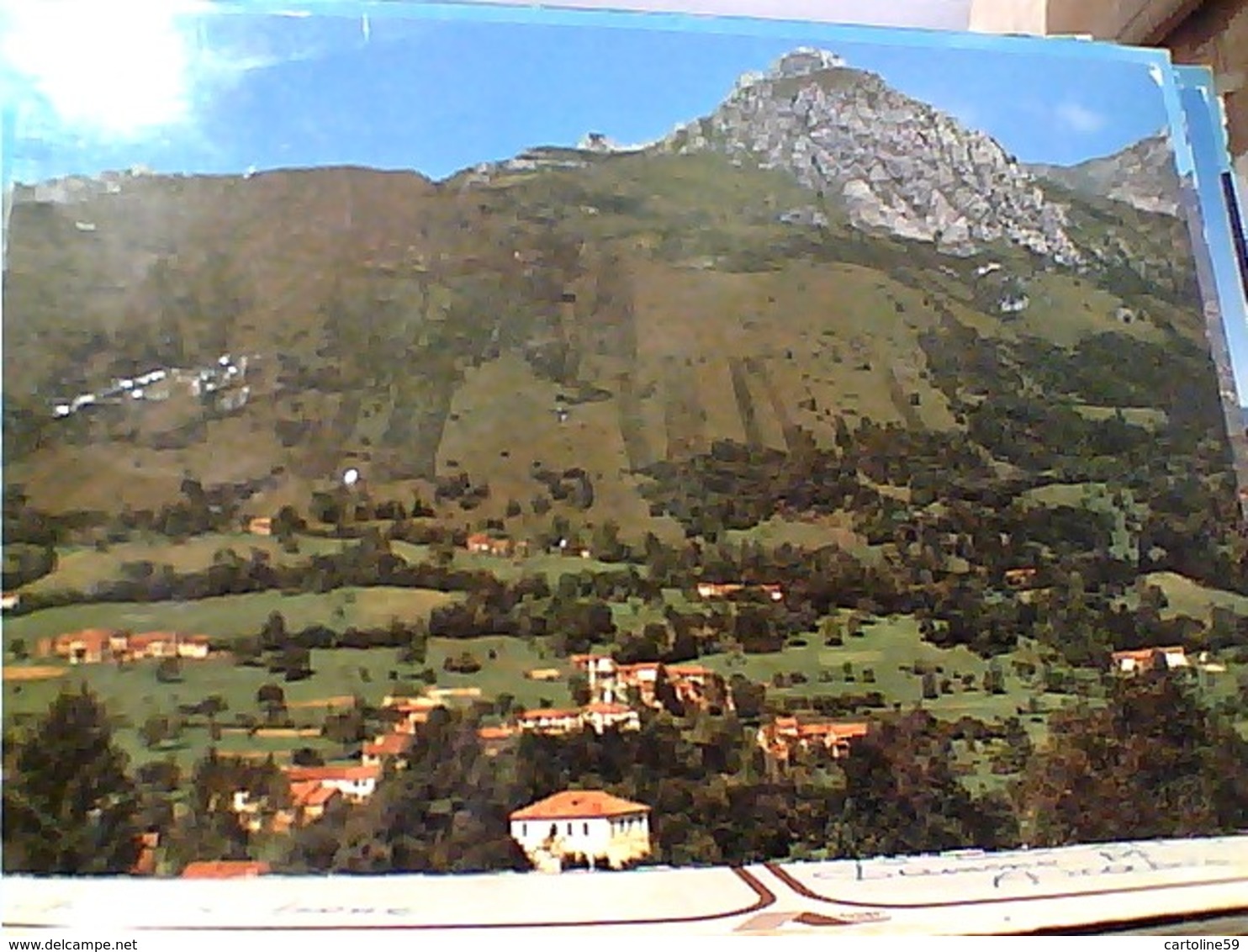 S SAN GREGORIO NELLE ALPI BELLUNO VB1986  GW4538 - Belluno