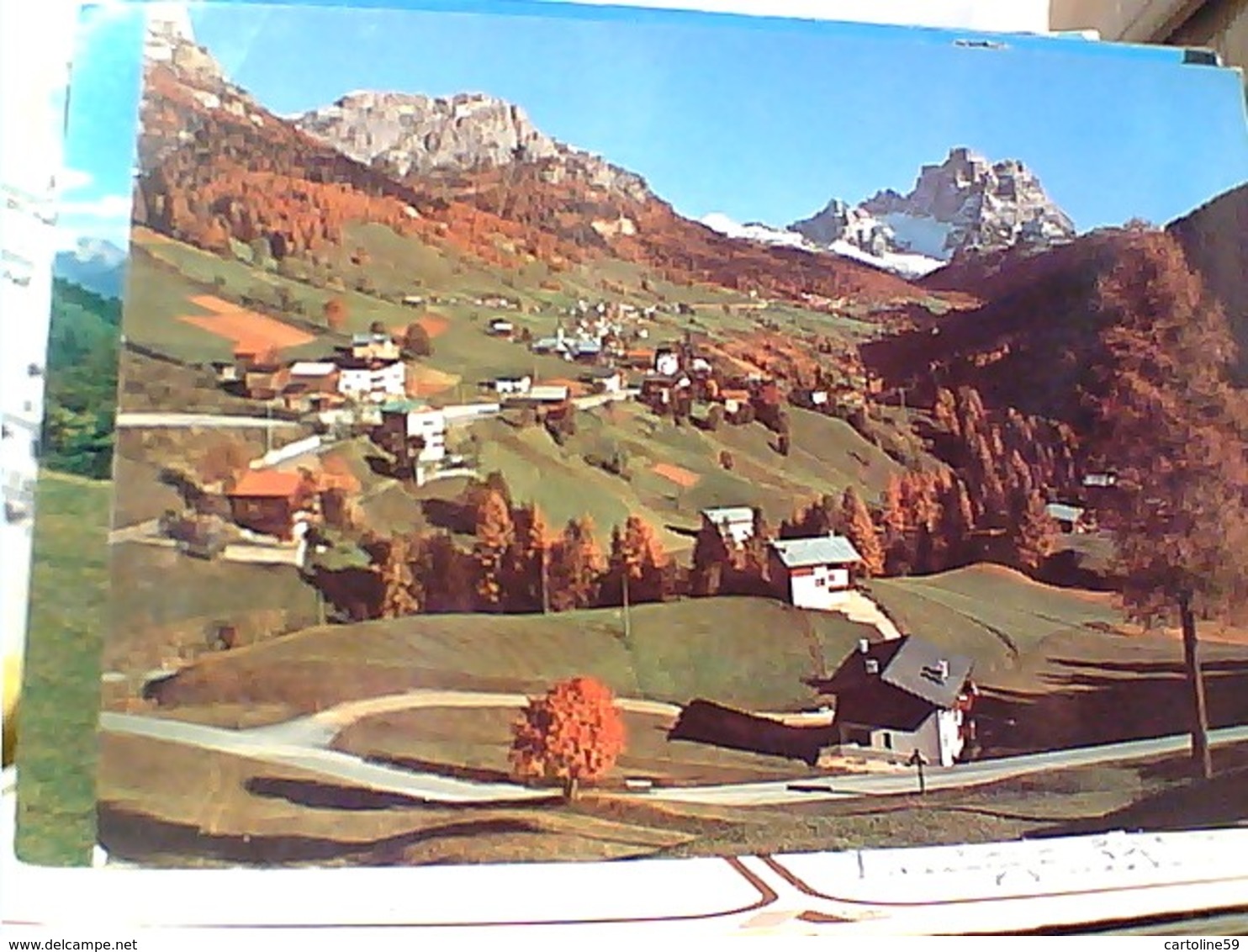 COLLE SANTA LUCIA N1980 GW4555 - Belluno