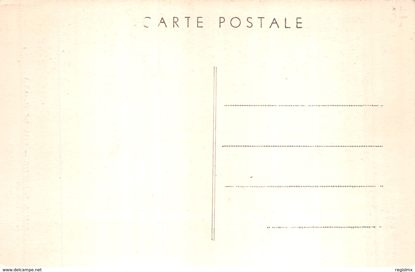 37-CHATEAU DE LA ROCHE-N°R2123-G/0005 - Otros & Sin Clasificación