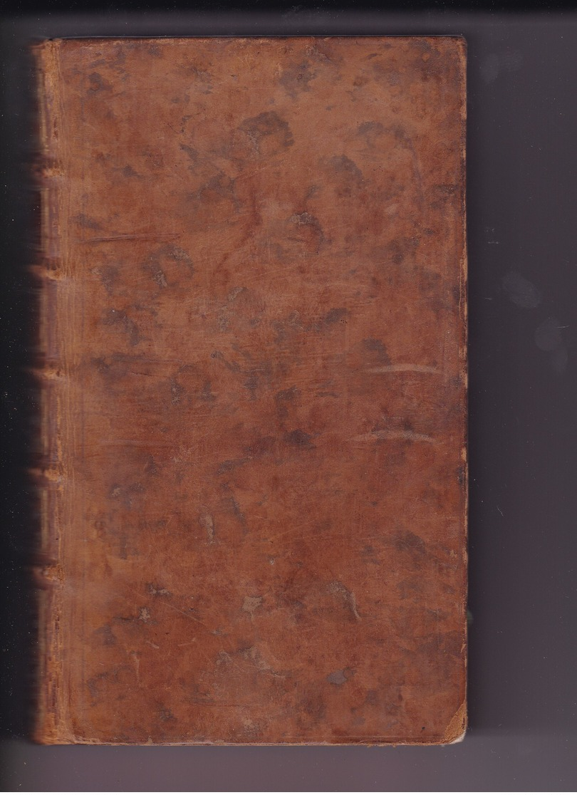 Sermons Du Père Bourdaloue Sur Les Mystères - Tome 2 - Chez Rigaud, Paris 1726 - BE - Collection - RARE - 1701-1800