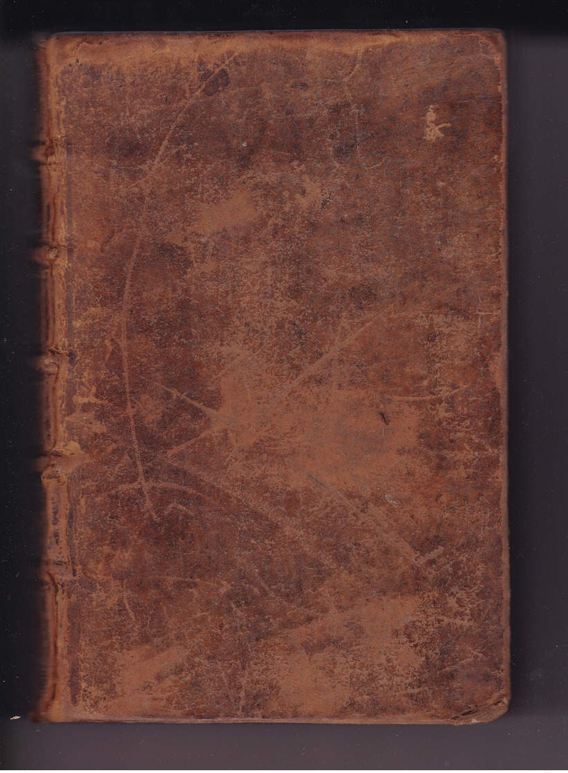 Sermons Du Père Bourdaloue Sur Les Mystères - Tome 2 - Chez Rigaud, Paris 1709 - BE - Collection - Edition RARE - 1701-1800