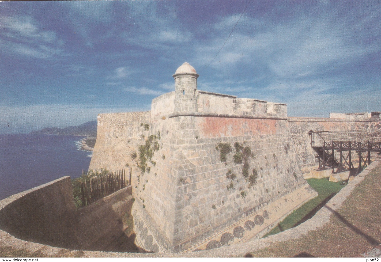 12138-L'AVANA(CUBA)-MORRO-FG - Cuba