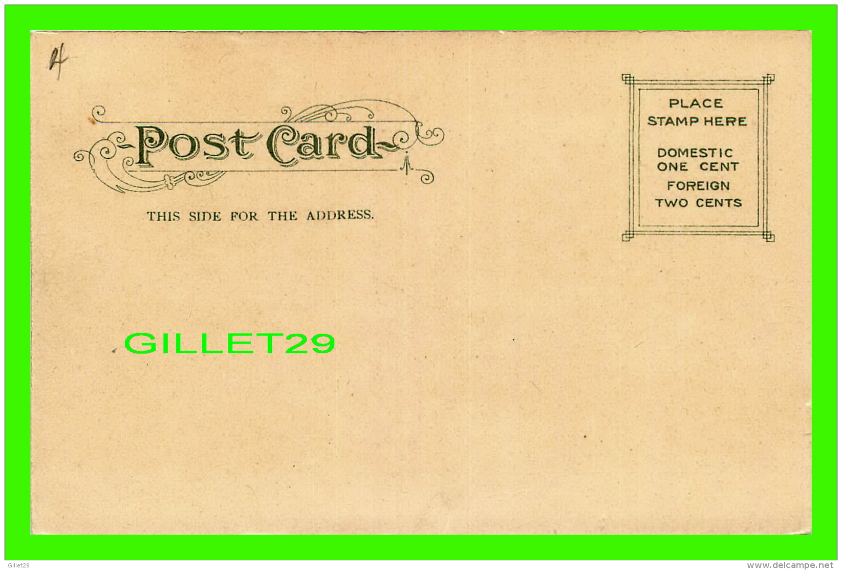 VIRGINIA BEACH, VA - PRINCESS ANNE HOTEL - SOUVENIR POST CARD - UNDIVIDED BACK - - Virginia Beach