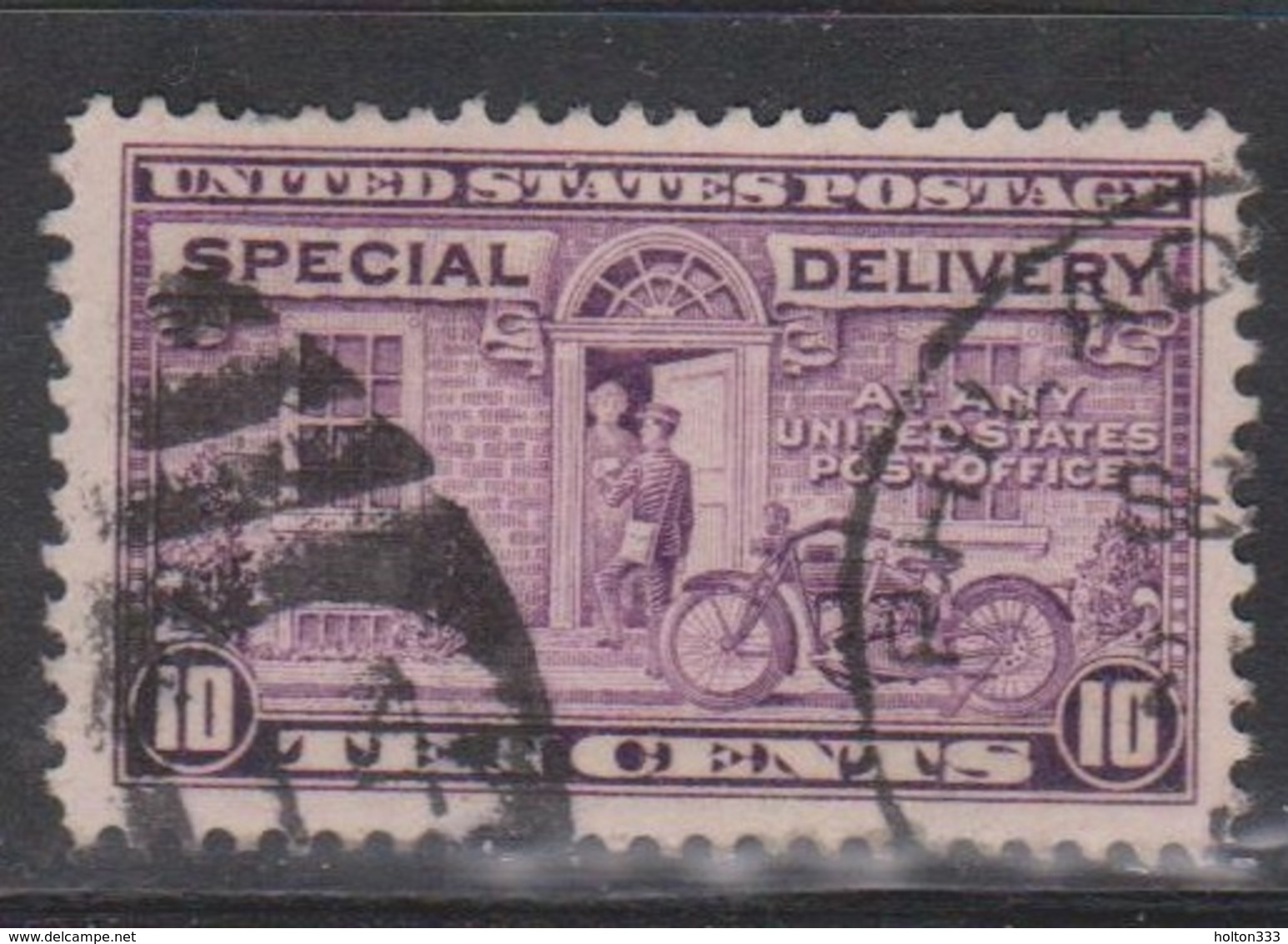 USA Scott # E15 Used - Special Delivery - Express & Recomendados