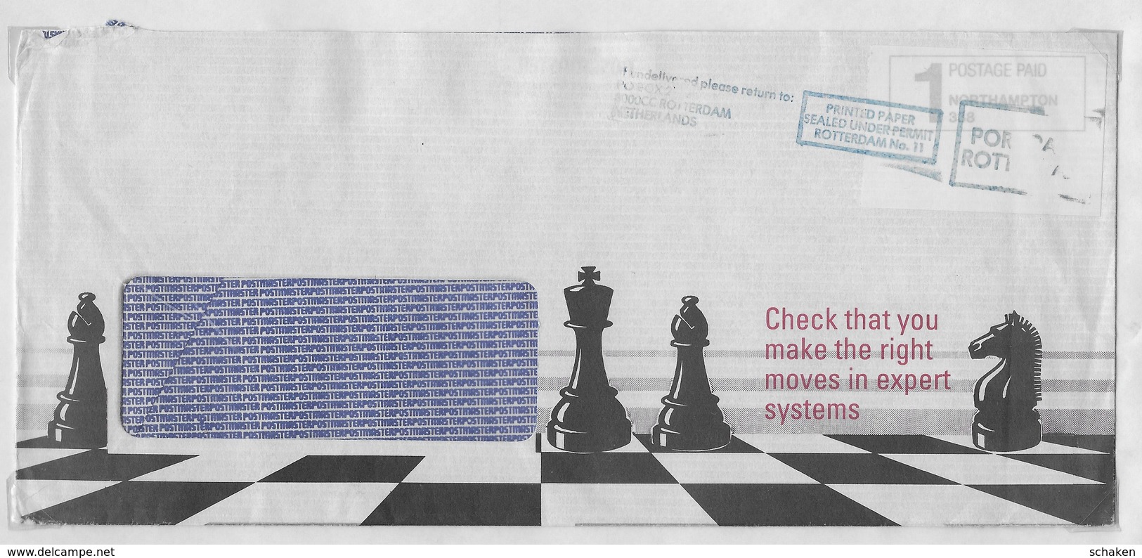 GB   ;  Chess Ajedrez  ; Check That You Make The Right Move In Expert System, Or In Your Collection!! - Autres & Non Classés