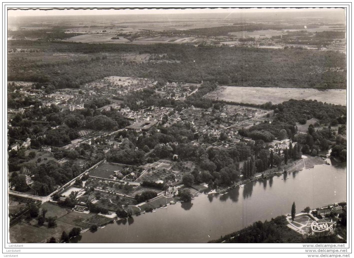 D77  SEINE PORT  Vue Générale Aérienne ( 2ème Choix ) - Sonstige & Ohne Zuordnung