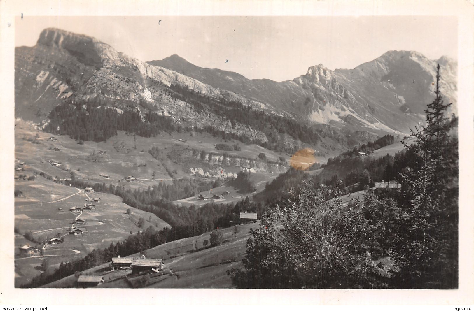 74-GRAND BORNAND-N°R2136-B/0129 - Autres & Non Classés