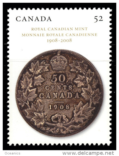 Canada (Scott No.2274 - Mannaie Royale / Royale Canadian Mint) [**] - Neufs