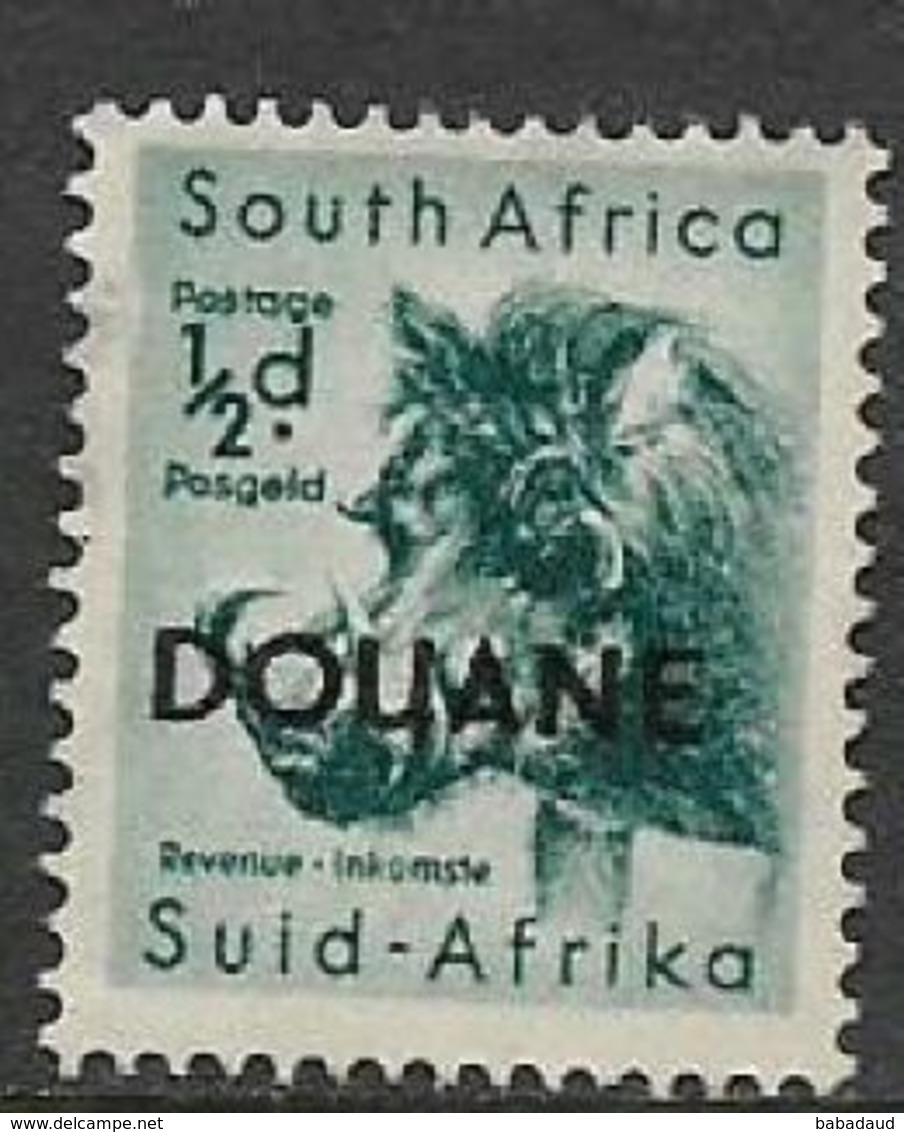 South  Africa 1/2d DOUANE, Cape Of Good Hope 1/2d Cigarette Duty,,Transvaal, Zegelregt 6d, 1/=,  Used - Transvaal (1870-1909)