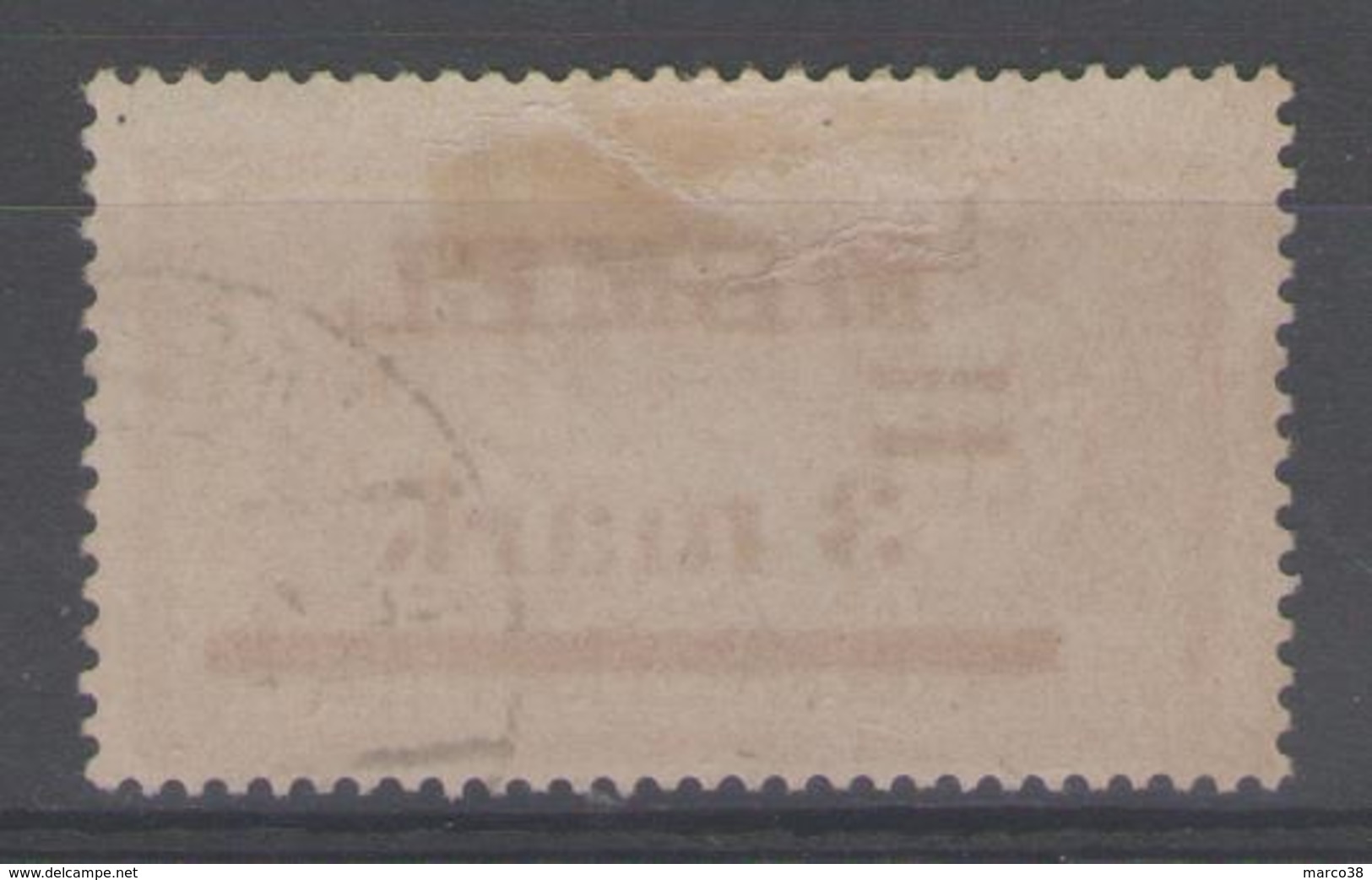 MEMEL:  N°29 Oblitéré       - Cote 48€ - - Used Stamps