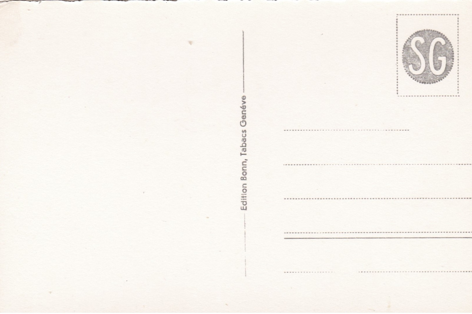 Old Post Card Of Geneve,Geneva, Switzerland ,S66. - Genève