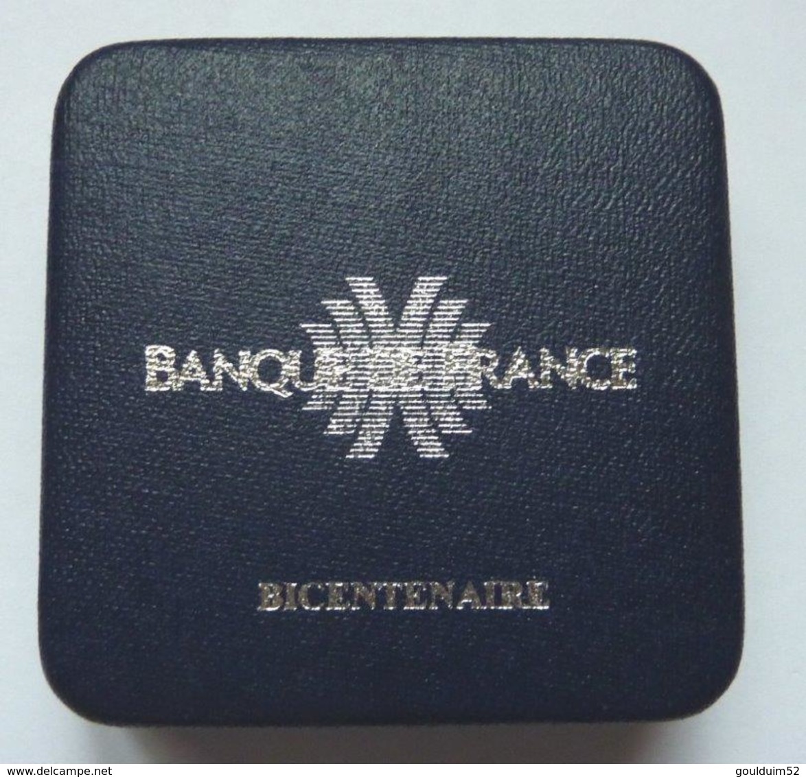 Refrappe : Bicentenaire De La Banque De France 1800 - 2000 - Professionnels / De Société