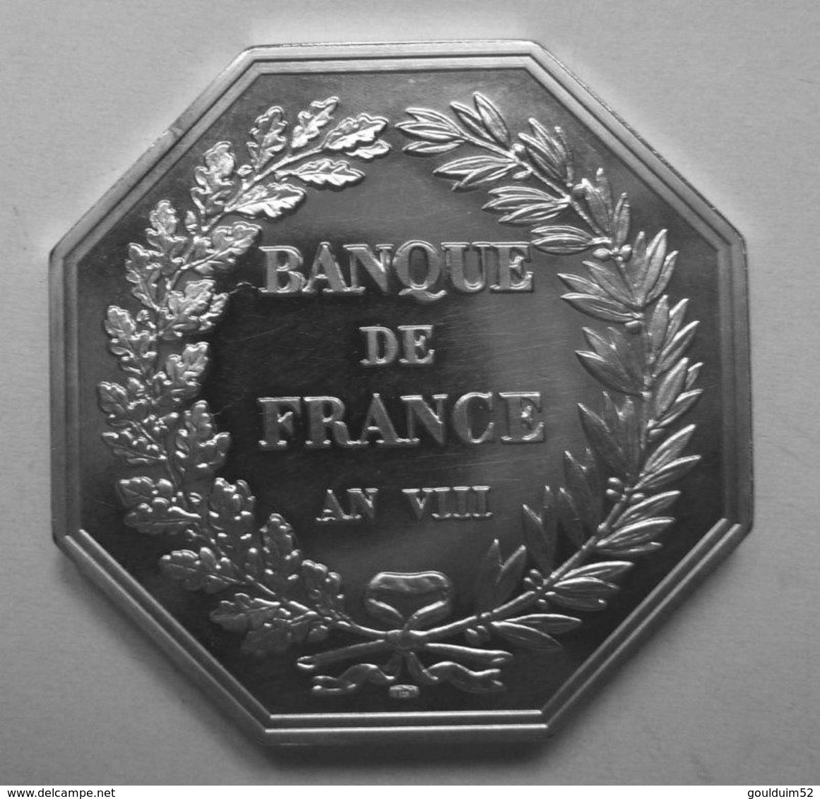 Refrappe : Bicentenaire De La Banque De France 1800 - 2000 - Professionnels / De Société