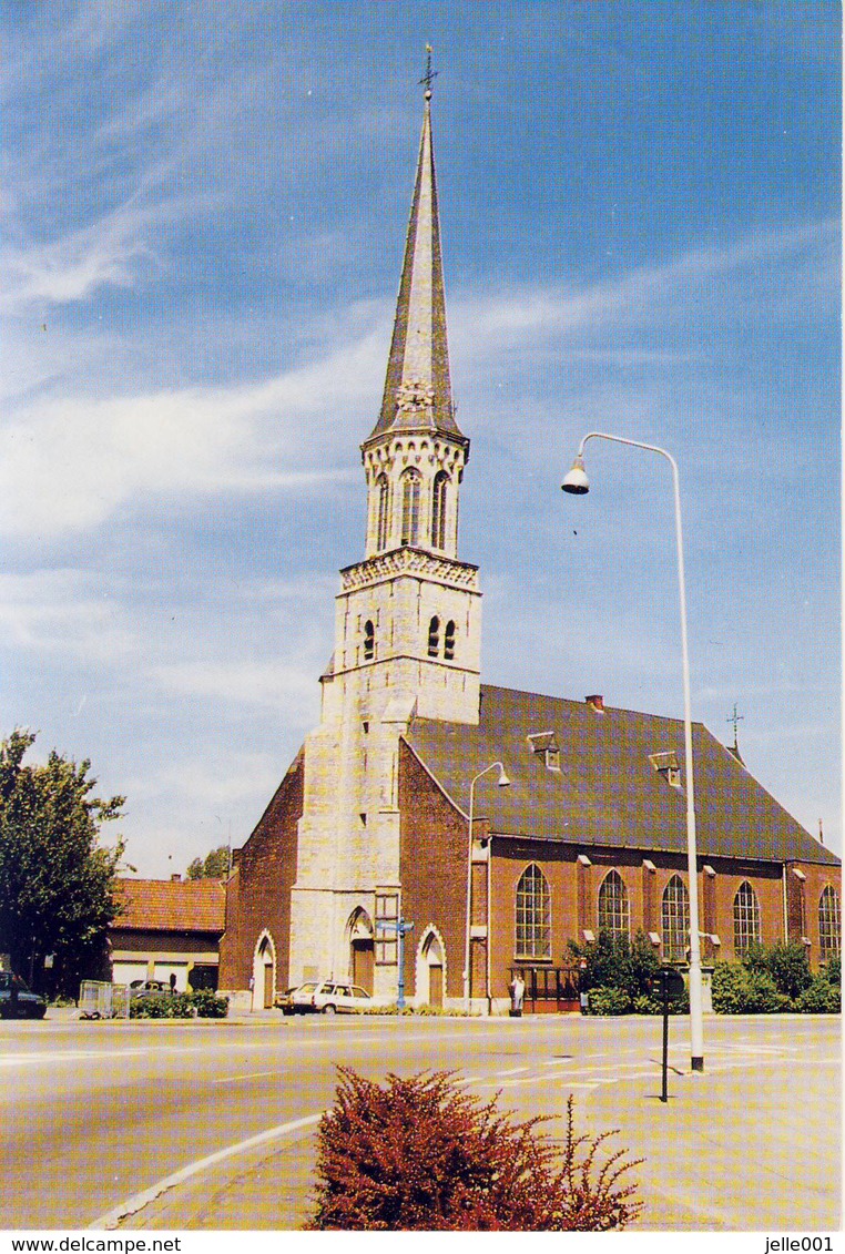 Schelle Sint Petrus- En Pauluskerk Kerk - Schelle