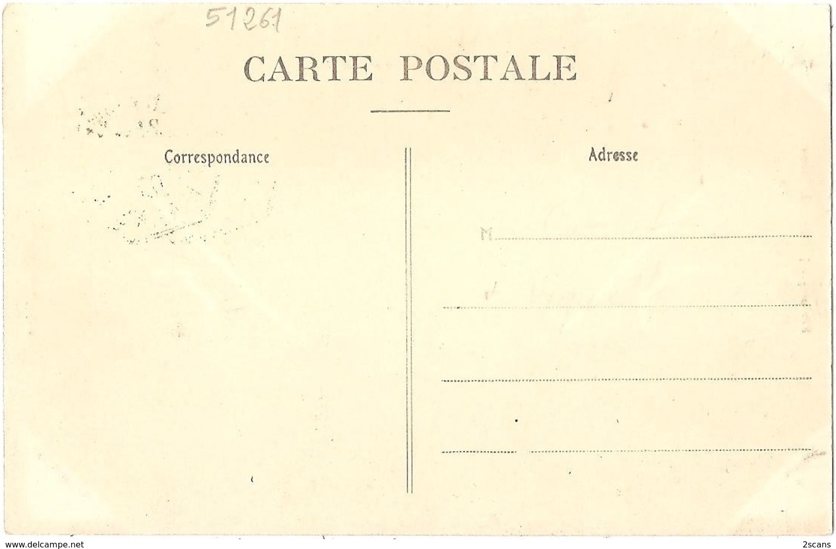 Dépt 51 REIMS - BÉTHENY - Grande Semaine D'Aviation De Champagne (1909) - Farman Se Prépare à Partir - (cachet,vignette) - Bétheny