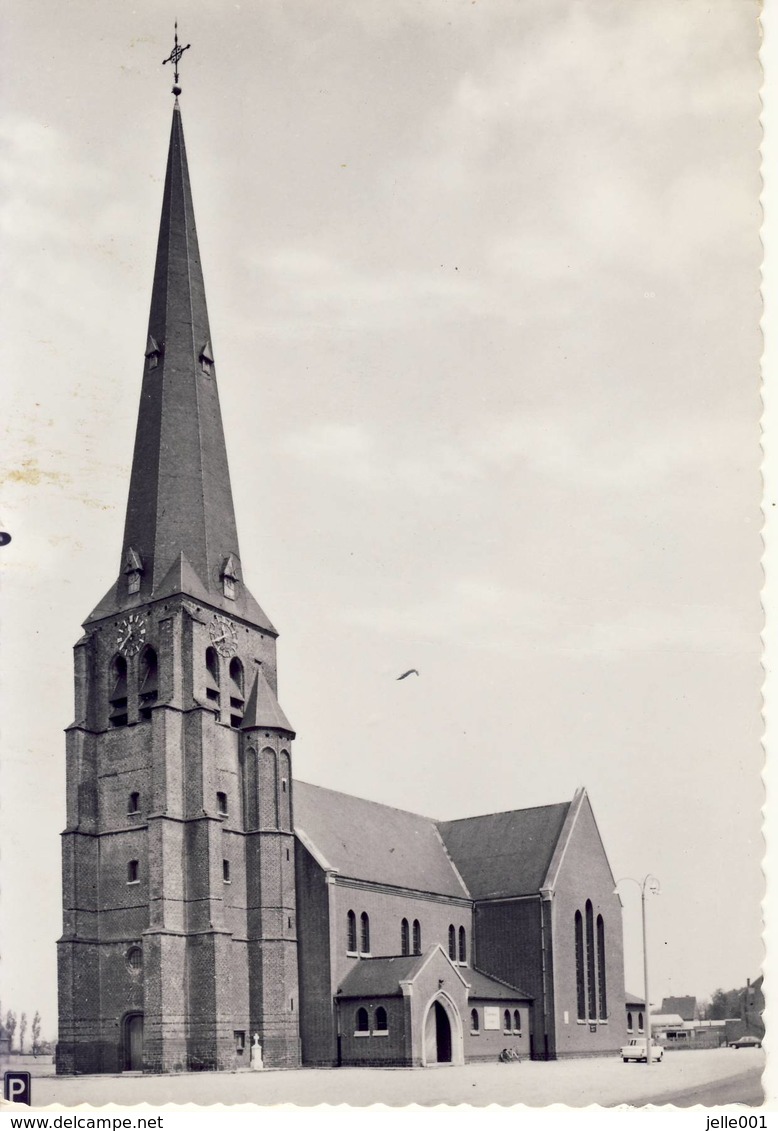 Kwaadmechelen Kerk - Ham