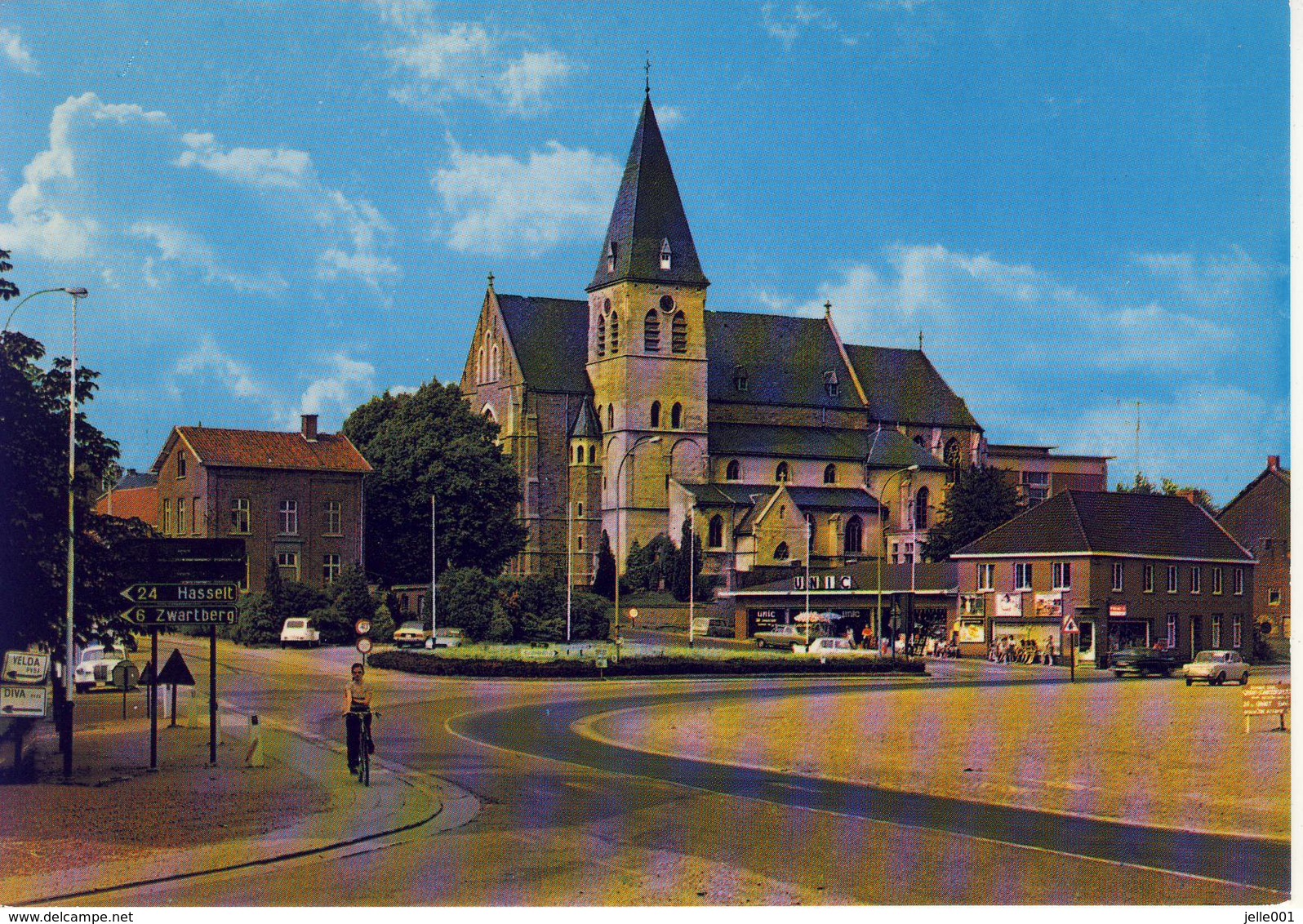 Opglabbeek Kerk St.-Lambertus ( En Omgeving) - Opglabbeek