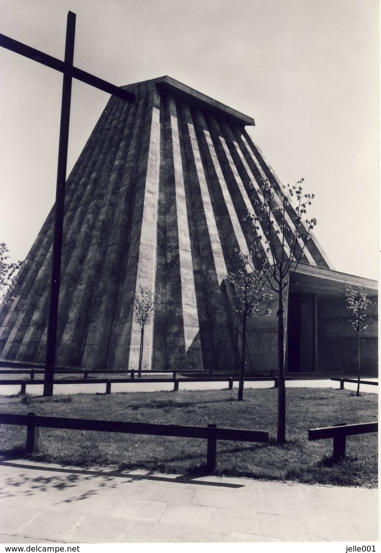 Harelbeke St.Ritakerk Kerk Zandberg - Harelbeke