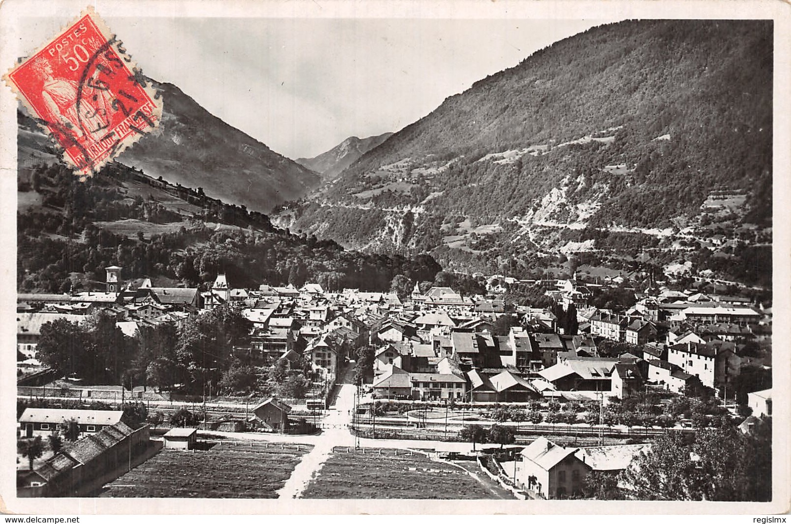 73-MOUTIERS-N°R2142-A/0007 - Moutiers