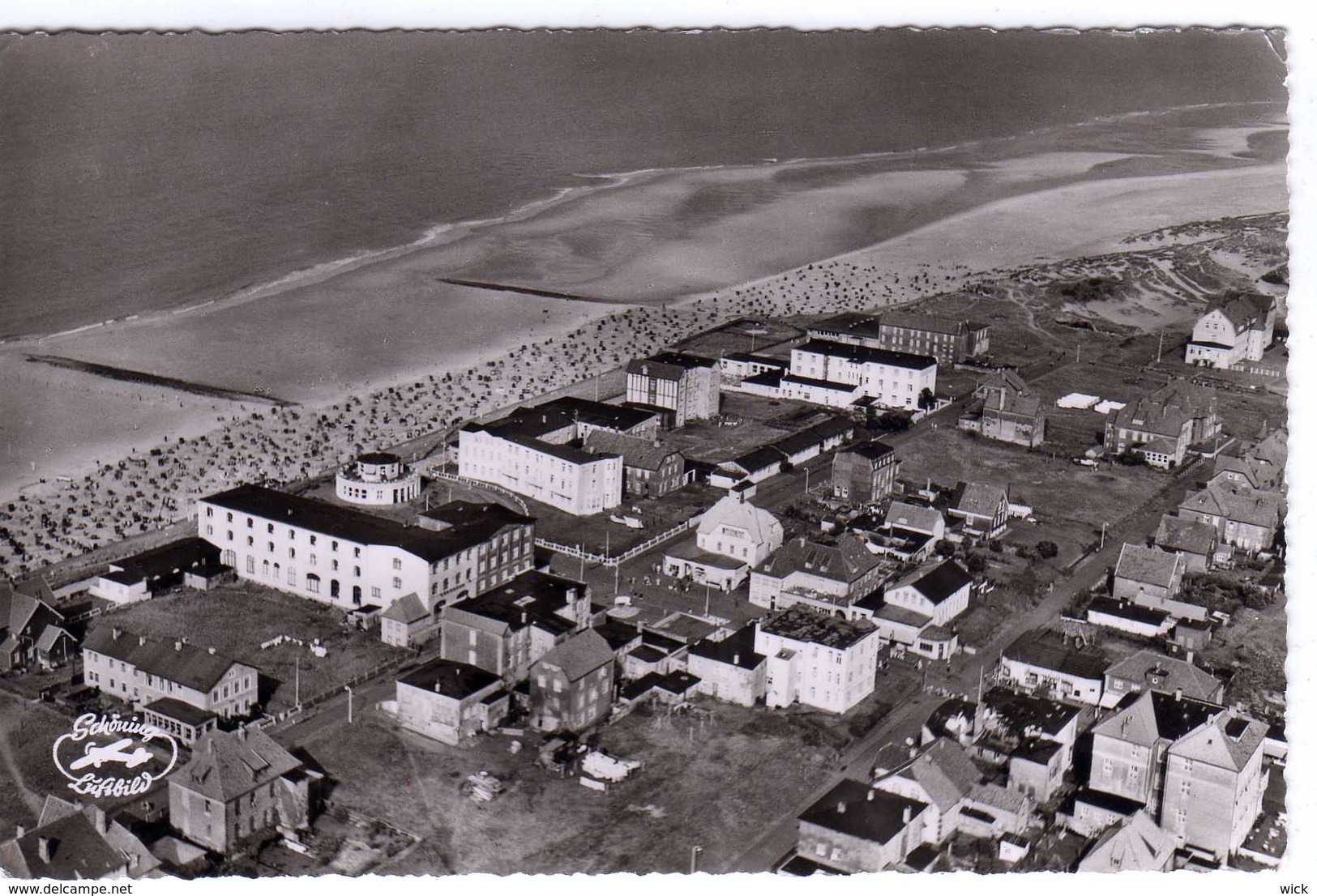 AK Wangerooge Bei Friesland, Jever, Wangerland  -selten!!! - Wangerooge