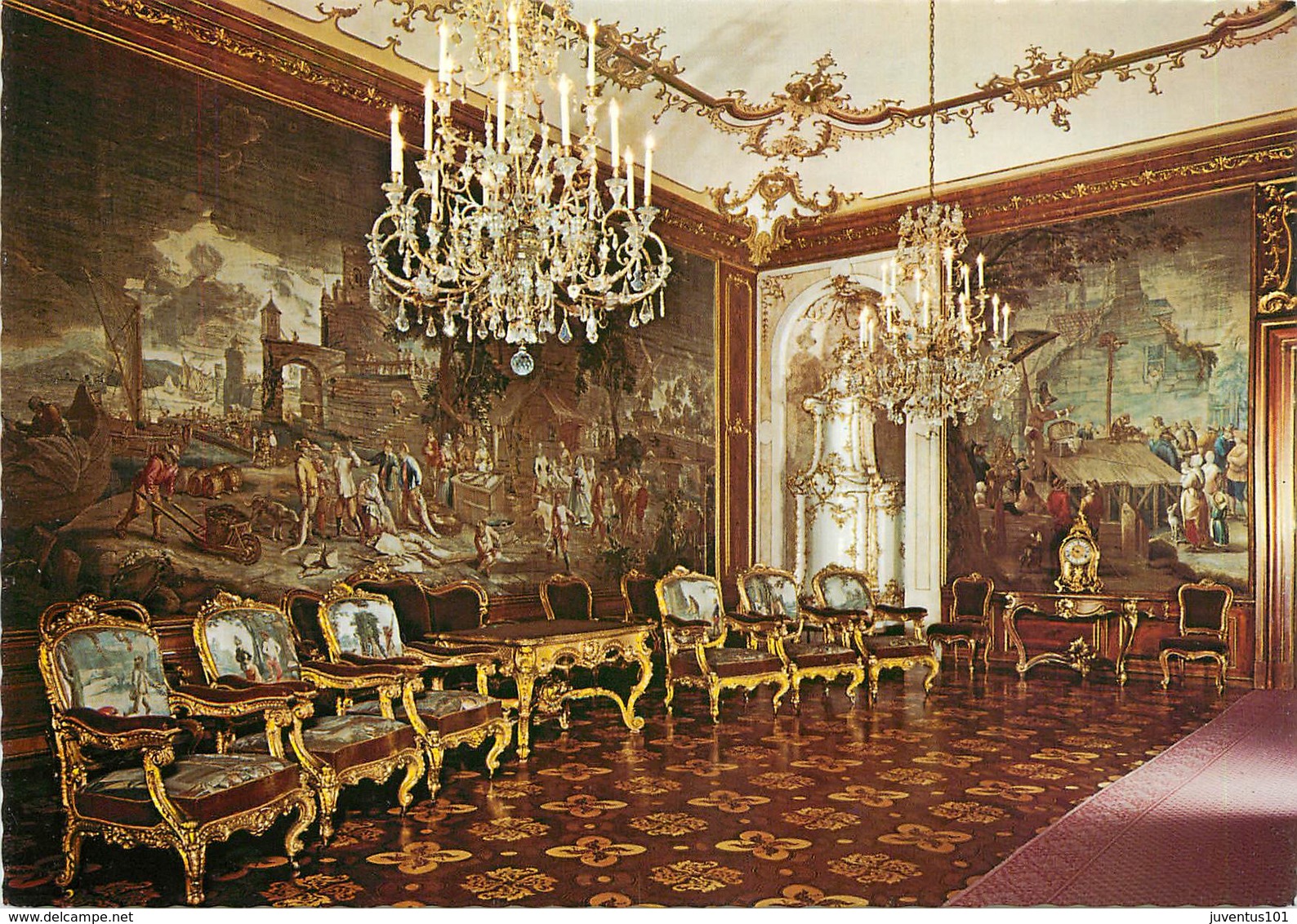 CPSM Wien-Château De Schönbrunn                     L2684 - Château De Schönbrunn