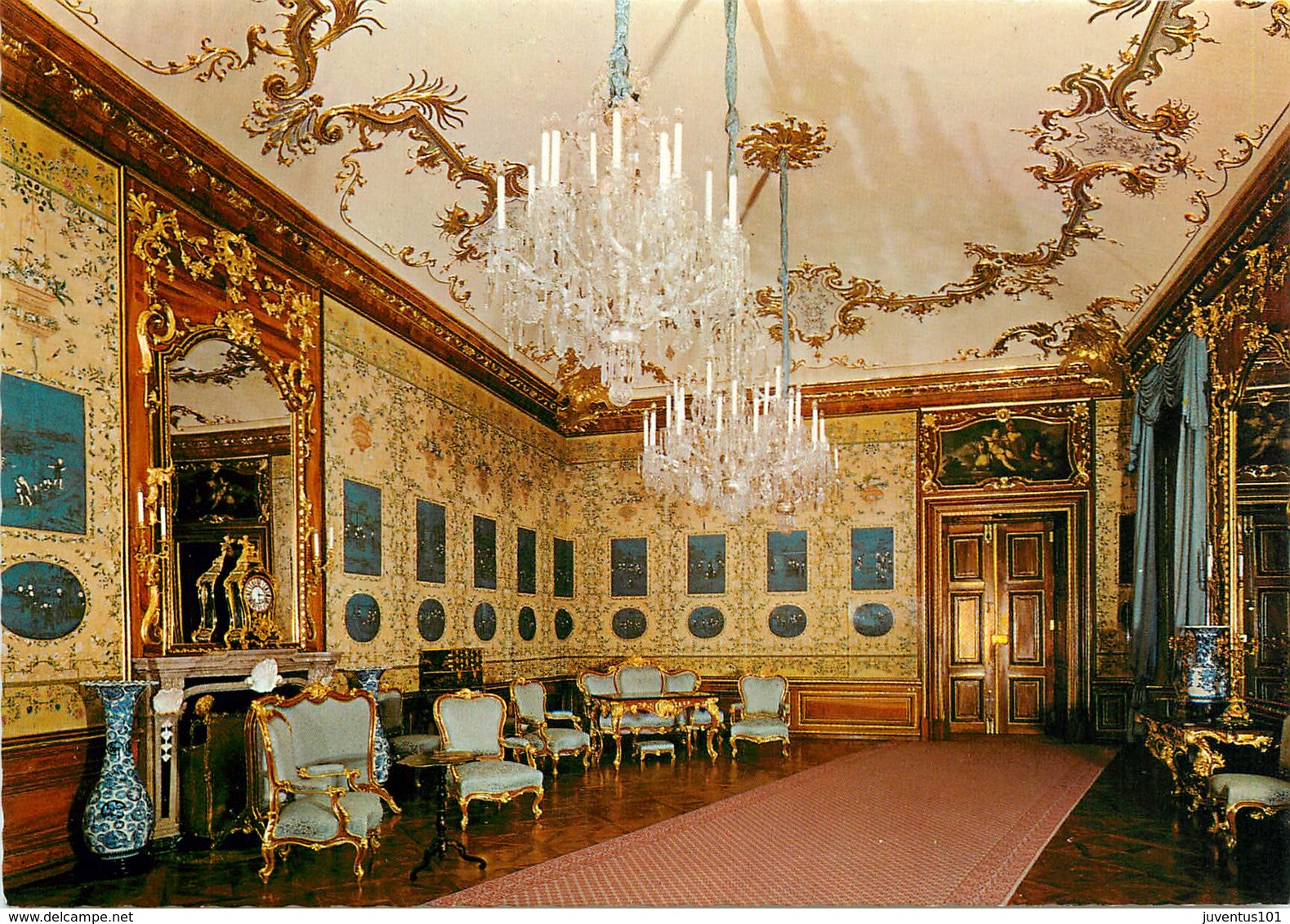 CPSM Wien-Château De Schönbrunn                     L2684 - Château De Schönbrunn