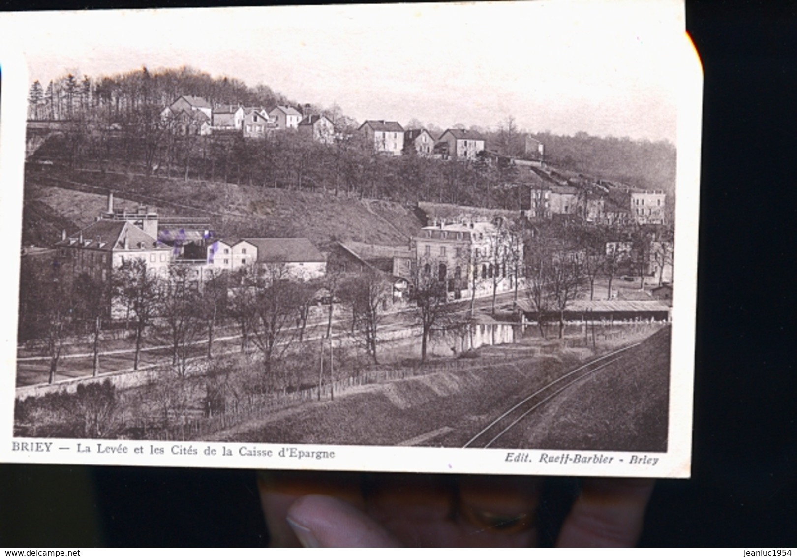 BRIEY LA GARE - Briey