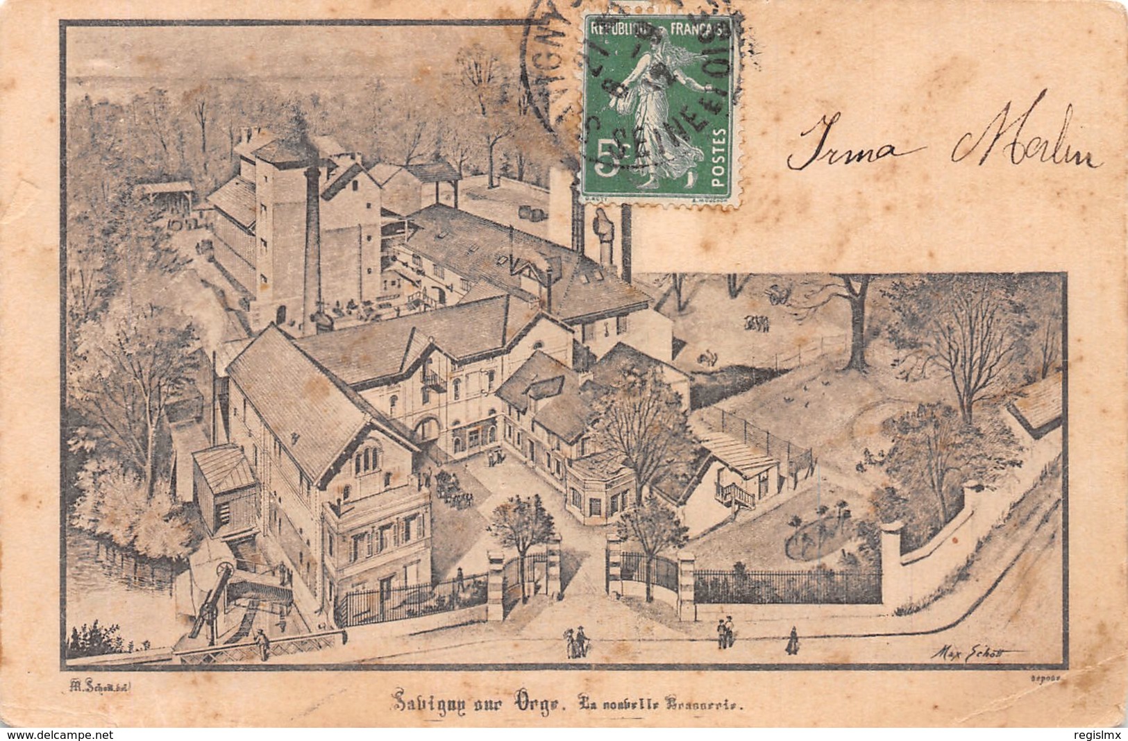 91-SAVIGNY SUR ORGE-N°R2144-E/0227 - Savigny Sur Orge