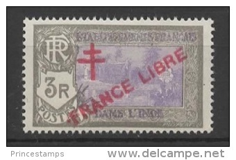 French India - Inde (1941) Yv. 169  / - Unused Stamps