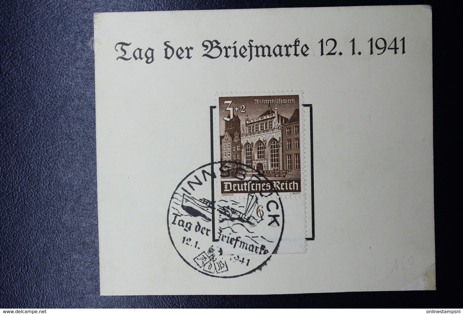 Austria Anschluss and Occupation related letters, cards, fragments and stamps, collection.