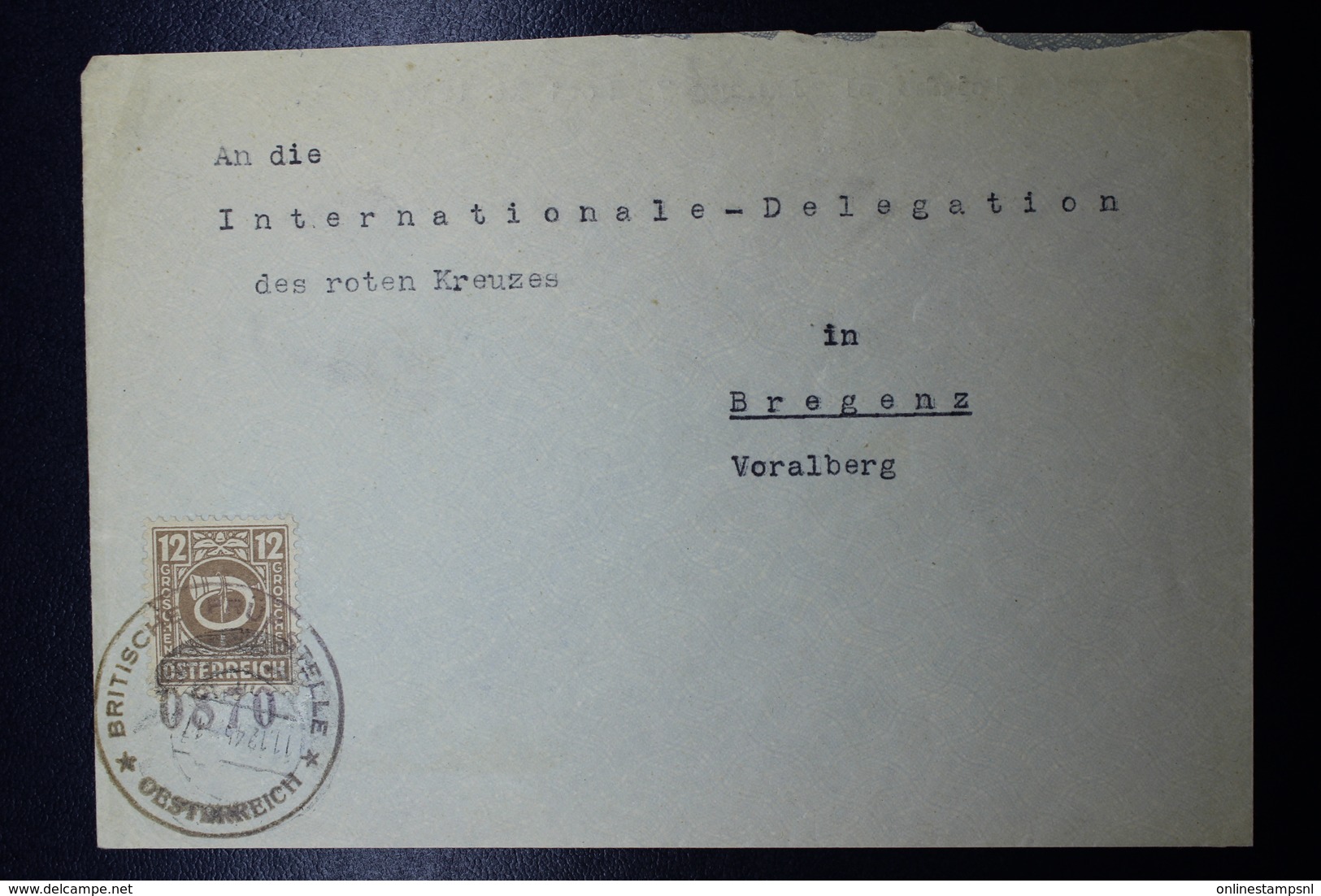 Austria Anschluss and Occupation related letters, cards, fragments and stamps, collection.