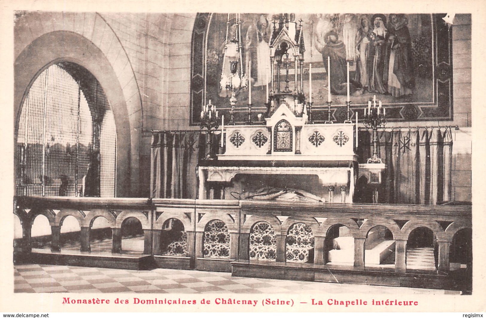 92-CHATENAY MALABRY-N°R2146-H/0297 - Chatenay Malabry