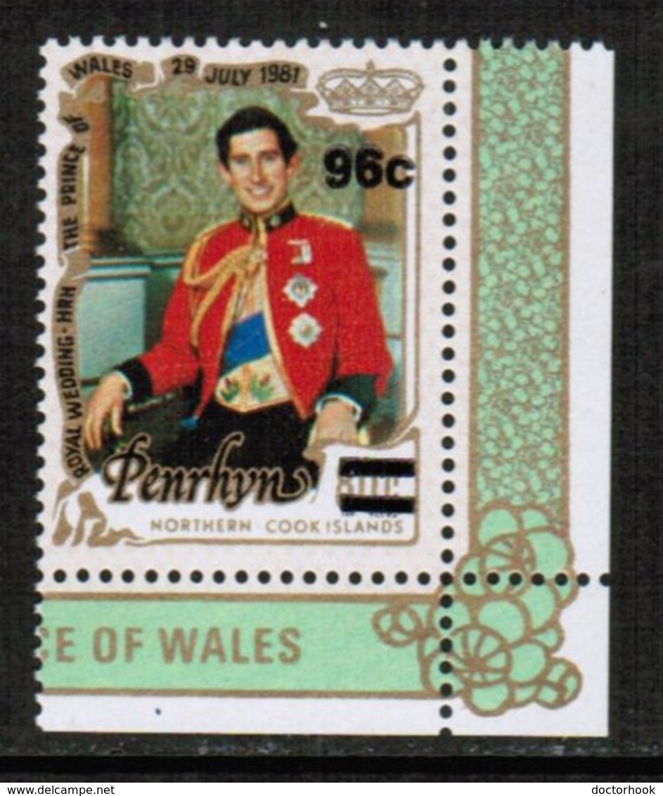 PENRHYN  Scott # 248** VF MINT NH (Stamp Scan # 420) - Penrhyn