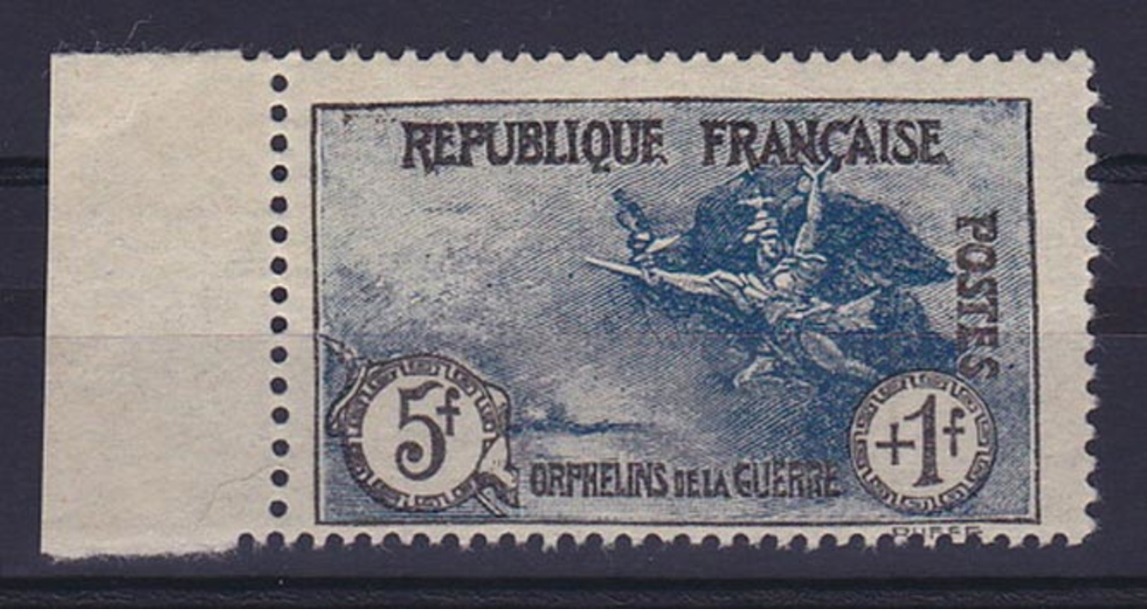 France - Au Profit Des Orphelins De La Guerre - N° 232 Neuf Sans Charnière. - Nuovi