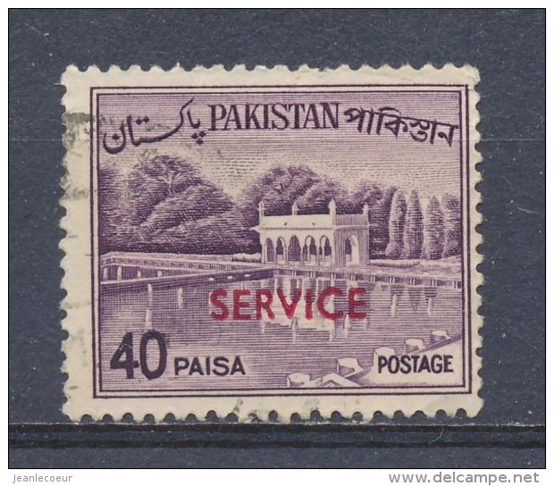 Pakistan 1972 Mi: DM 107 Yt: TS 85c (Gebr/used/obl/o)(3829) - Pakistán
