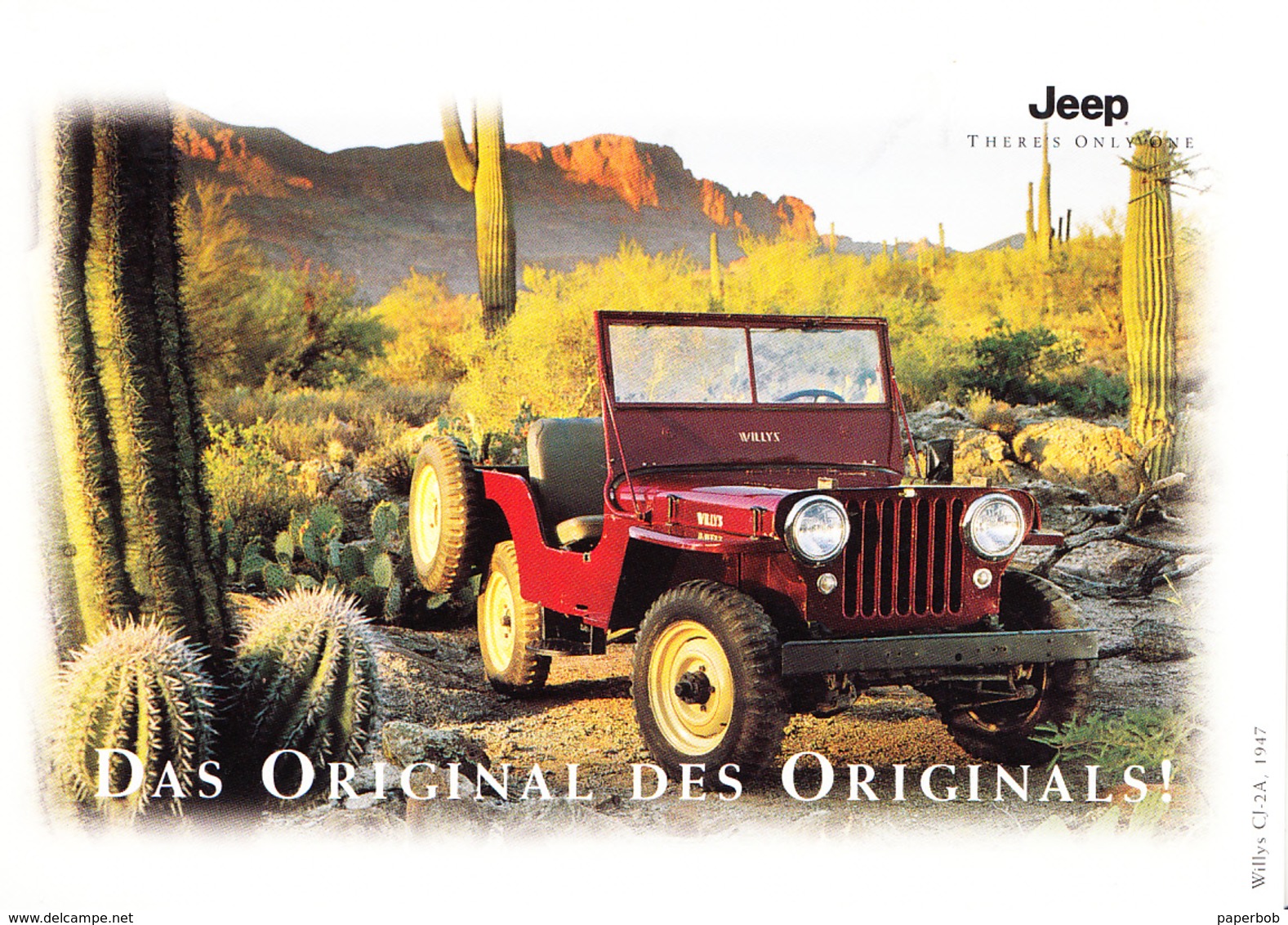 JEEP - Passenger Cars