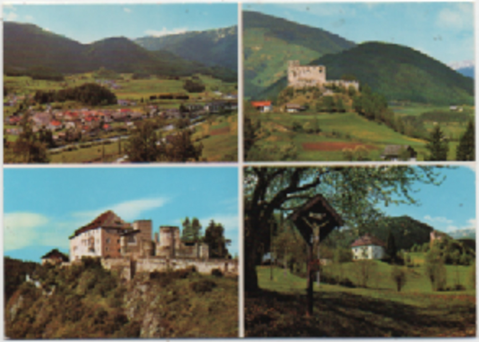 San Lorenzo Di Sebato Val Pusteria (St. Lorenzen, Pustertal, Bolzano). Non Viaggiata - Bolzano