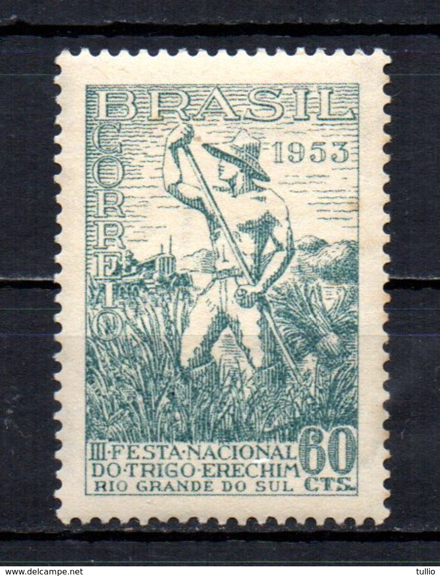 BRAZIL 1953 MINT MNH - Neufs