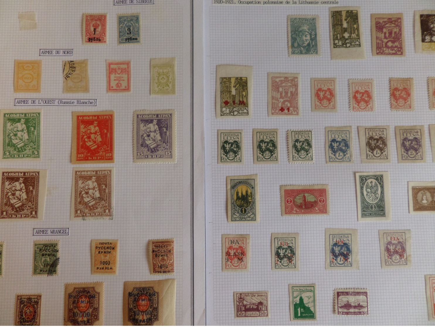 Vrac de milliers de timbres tous pays. TB.  Collections, bonnes valeurs, nombreux neufs ** MNH . Cote énorme!! A saisir!