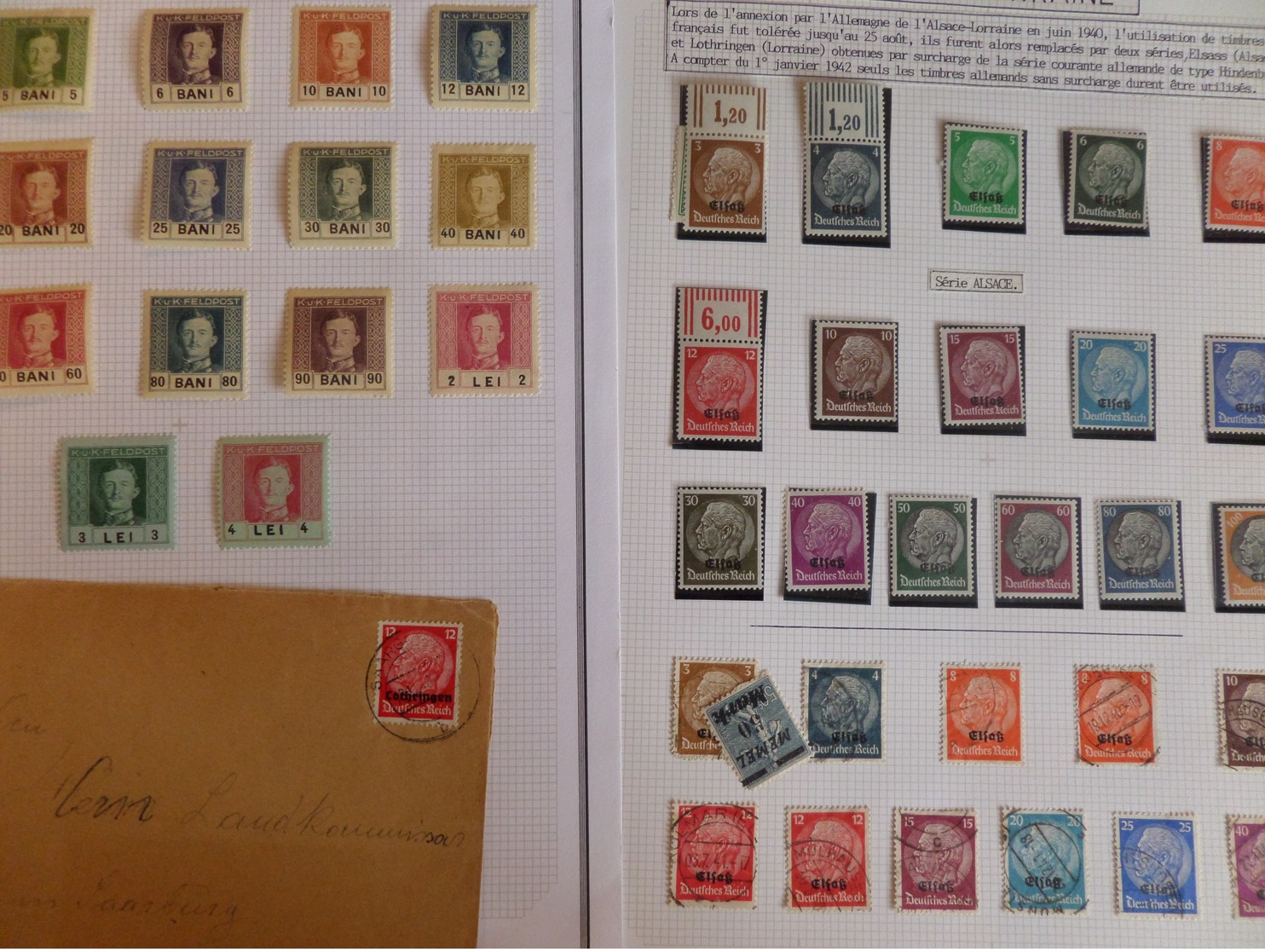 Vrac de milliers de timbres tous pays. TB.  Collections, bonnes valeurs, nombreux neufs ** MNH . Cote énorme!! A saisir!