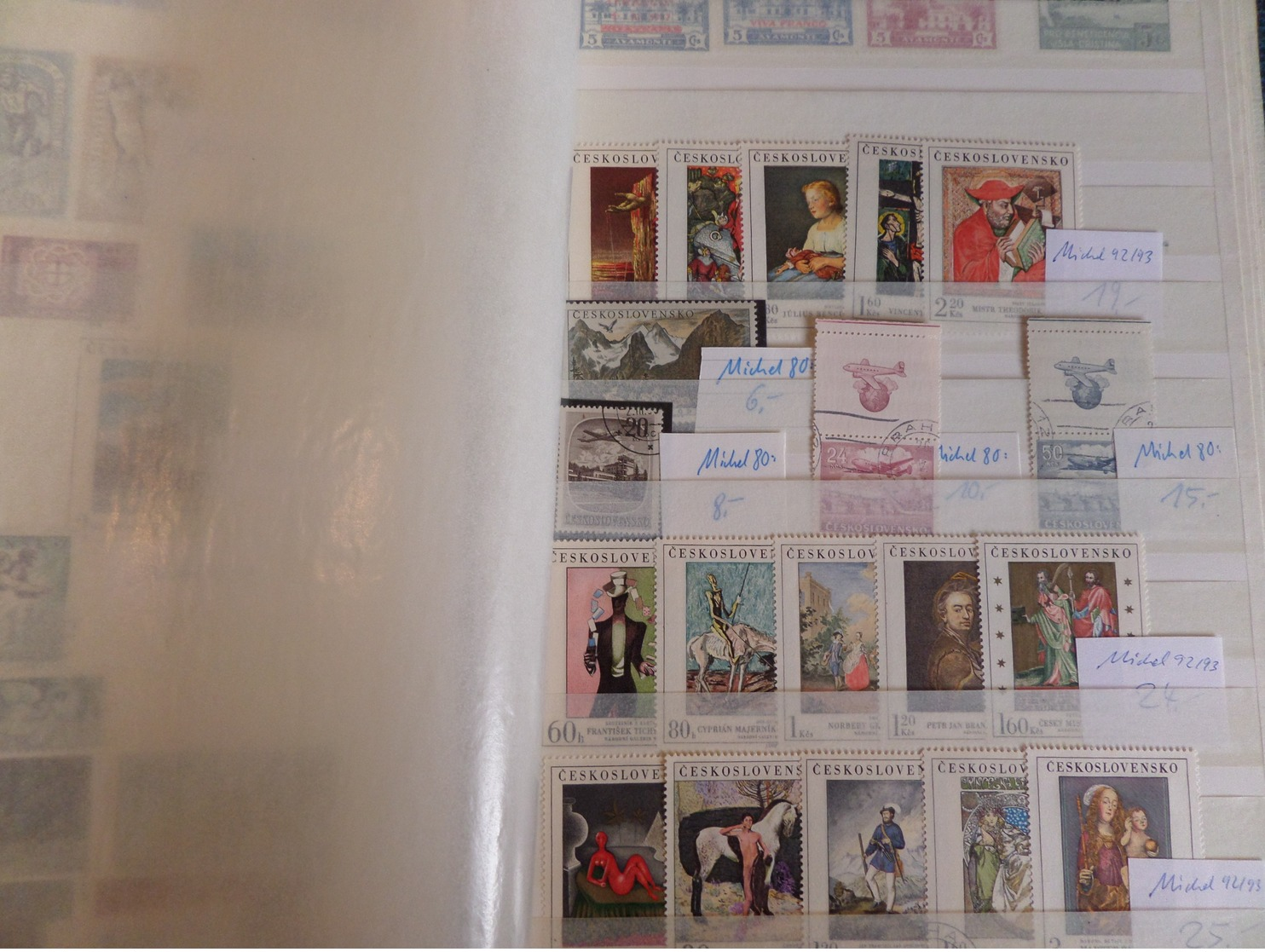 Vrac de milliers de timbres tous pays. TB.  Collections, bonnes valeurs, nombreux neufs ** MNH . Cote énorme!! A saisir!