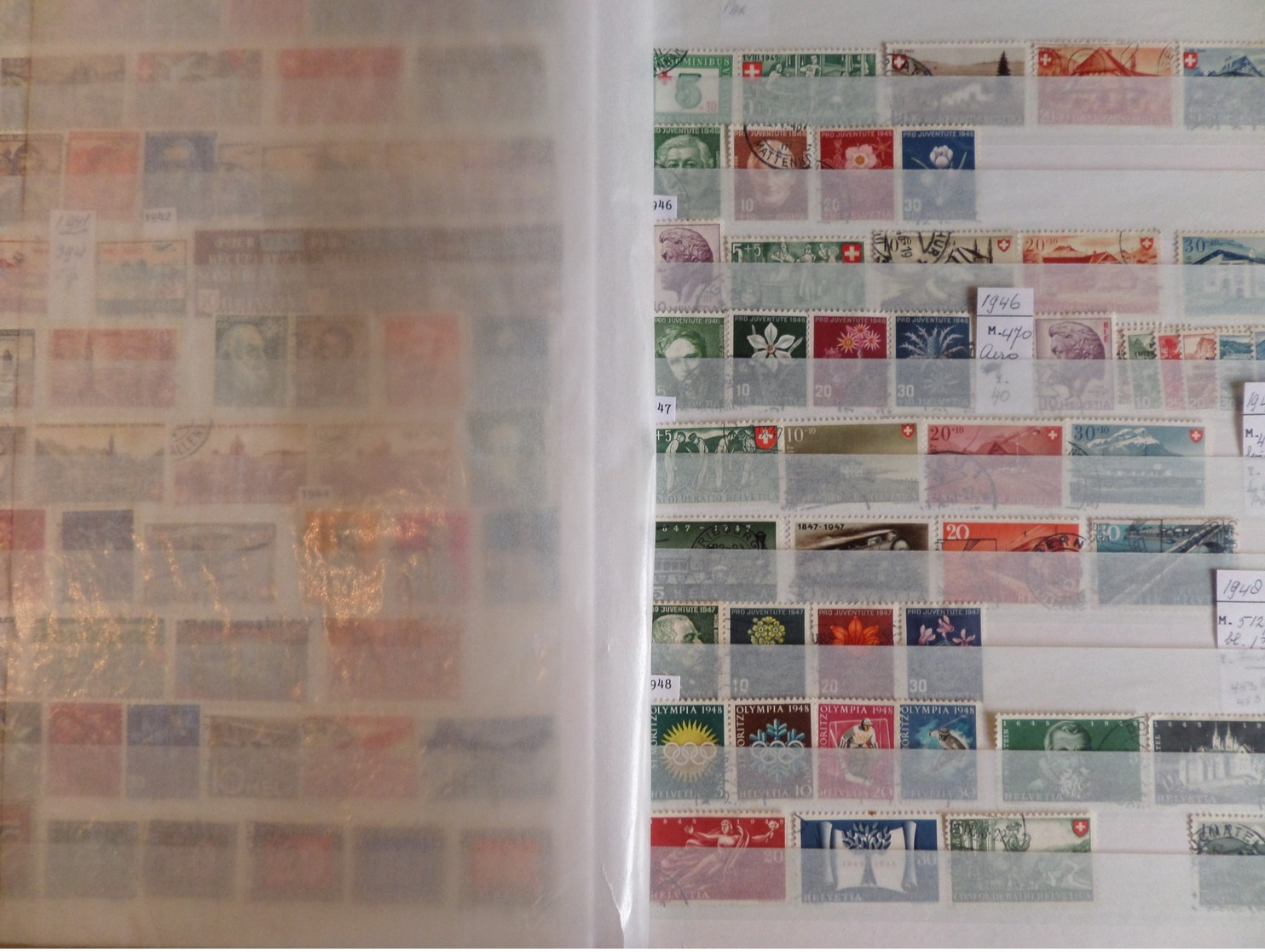 Vrac de milliers de timbres tous pays. TB.  Collections, bonnes valeurs, nombreux neufs ** MNH . Cote énorme!! A saisir!